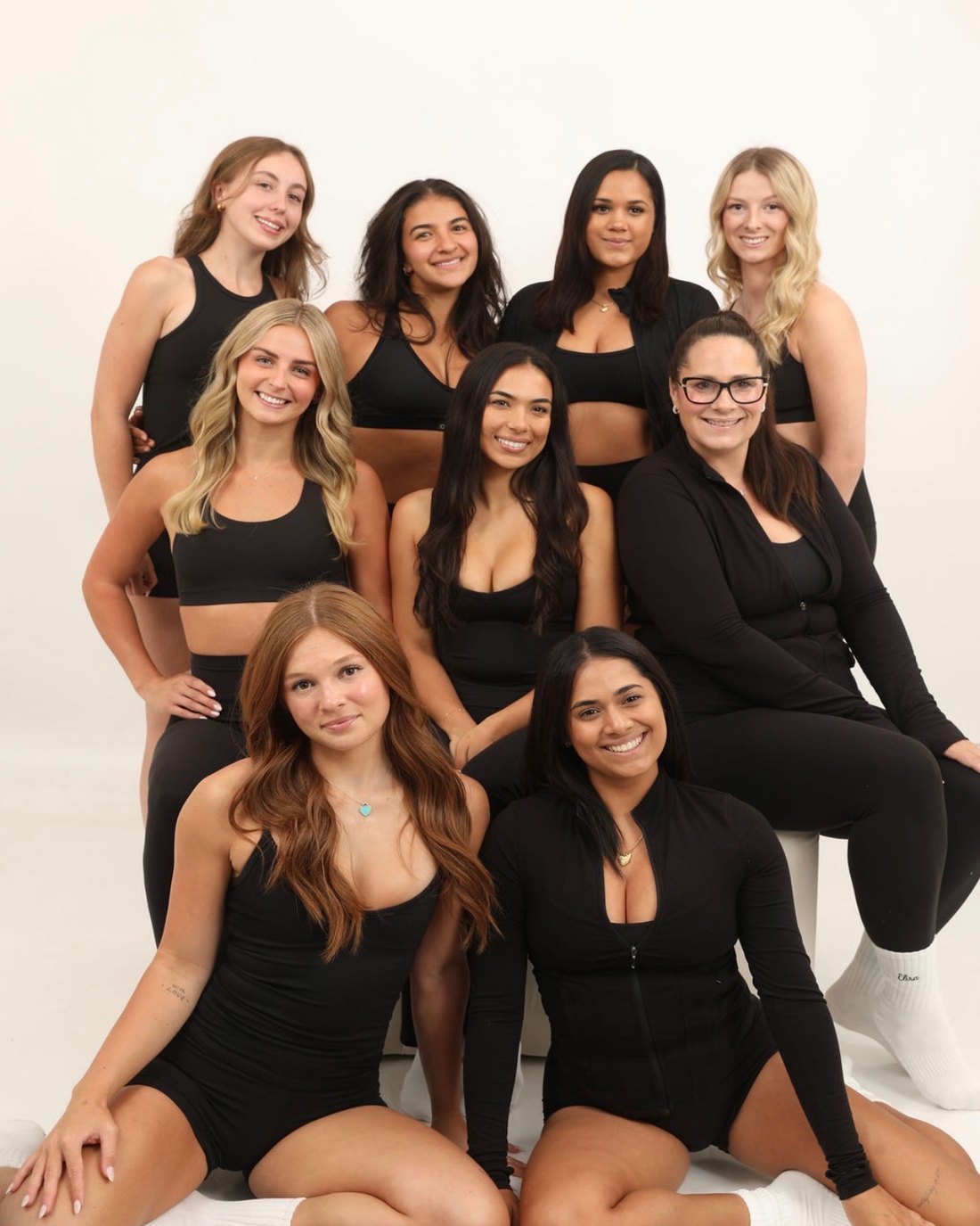 The Elira Pilates team
